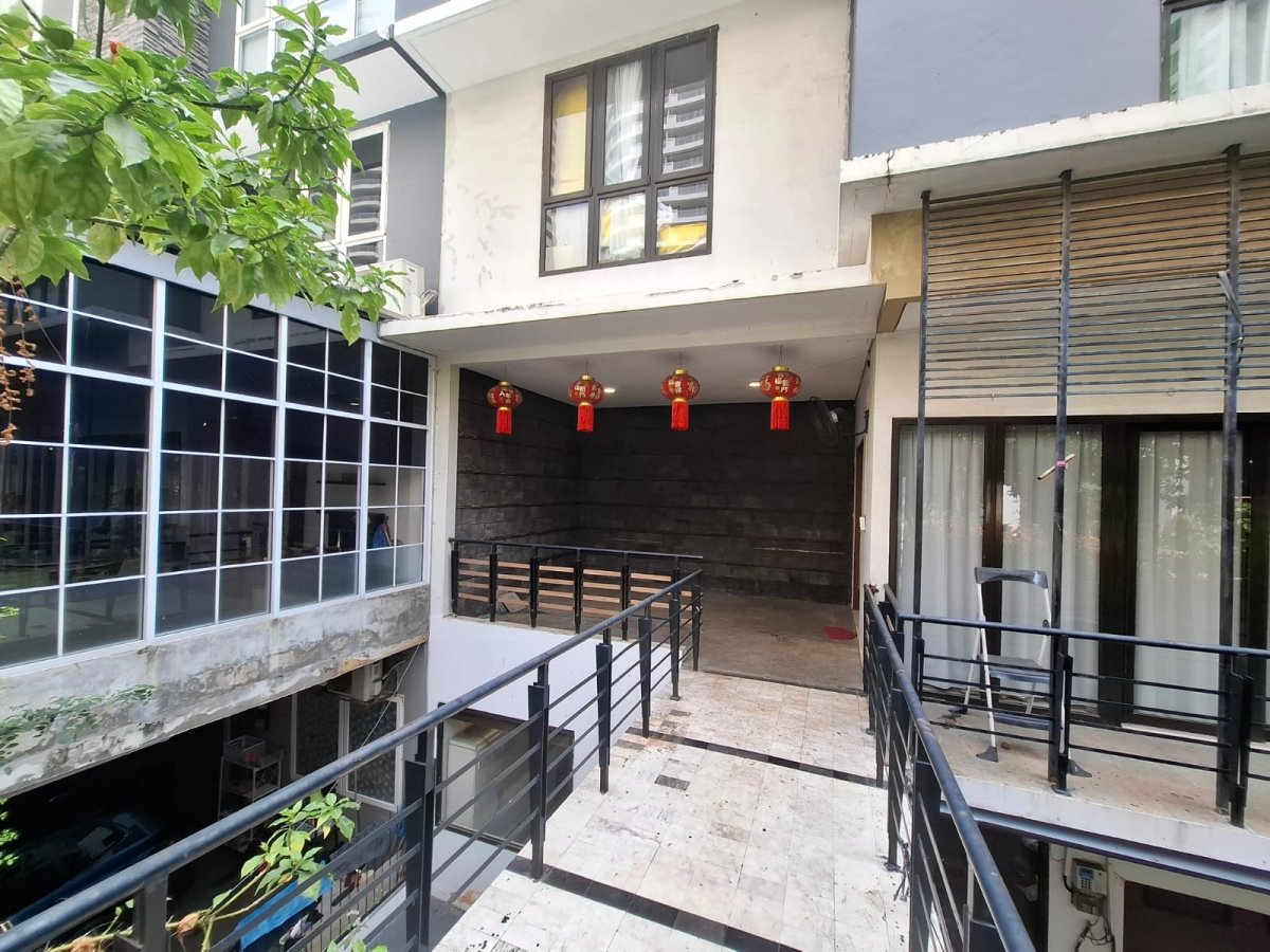 Dijual Rumah Luas, Golf View Di Springhill Kemayoran, Jakarta Pusat - Foto 3