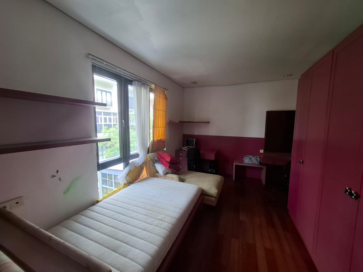 Disewakan Rumah Luas, Golf View Di Springhill Kemayoran, Jakarta Pusat - Foto 13