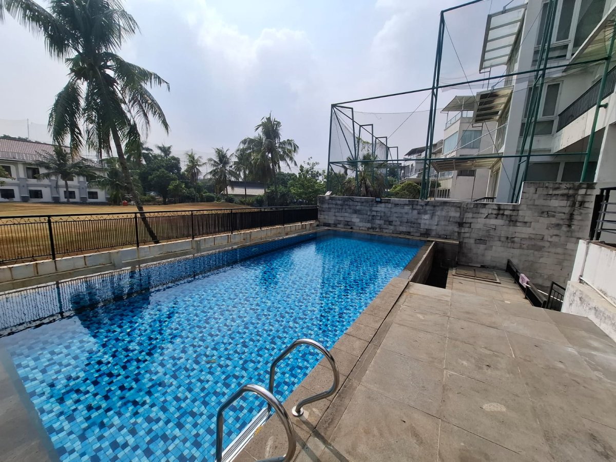 Disewakan Rumah Luas, Golf View Di Springhill Kemayoran, Jakarta Pusat - Foto 15