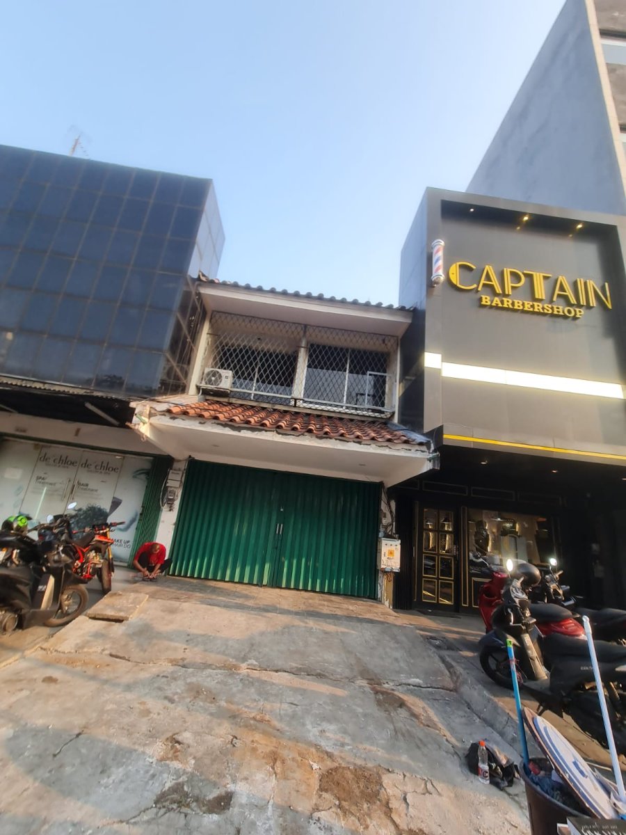 Disewakan Ruko Rapih Di Kelapa Hibrida Raya, Kelapa Gading - Jakarta Utara