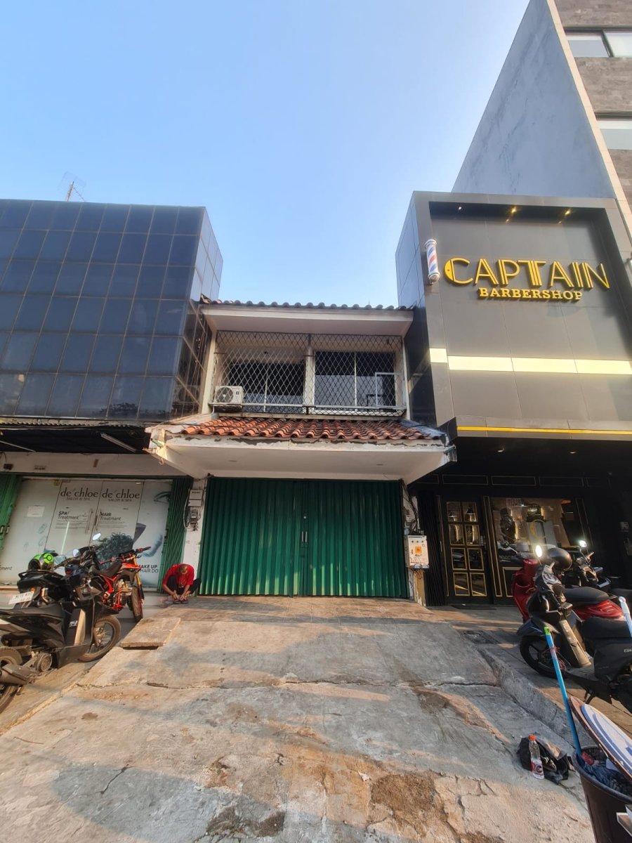 Disewakan Ruko Rapih Di Kelapa Hibrida Raya, Kelapa Gading - Jakarta Utara - Foto 2
