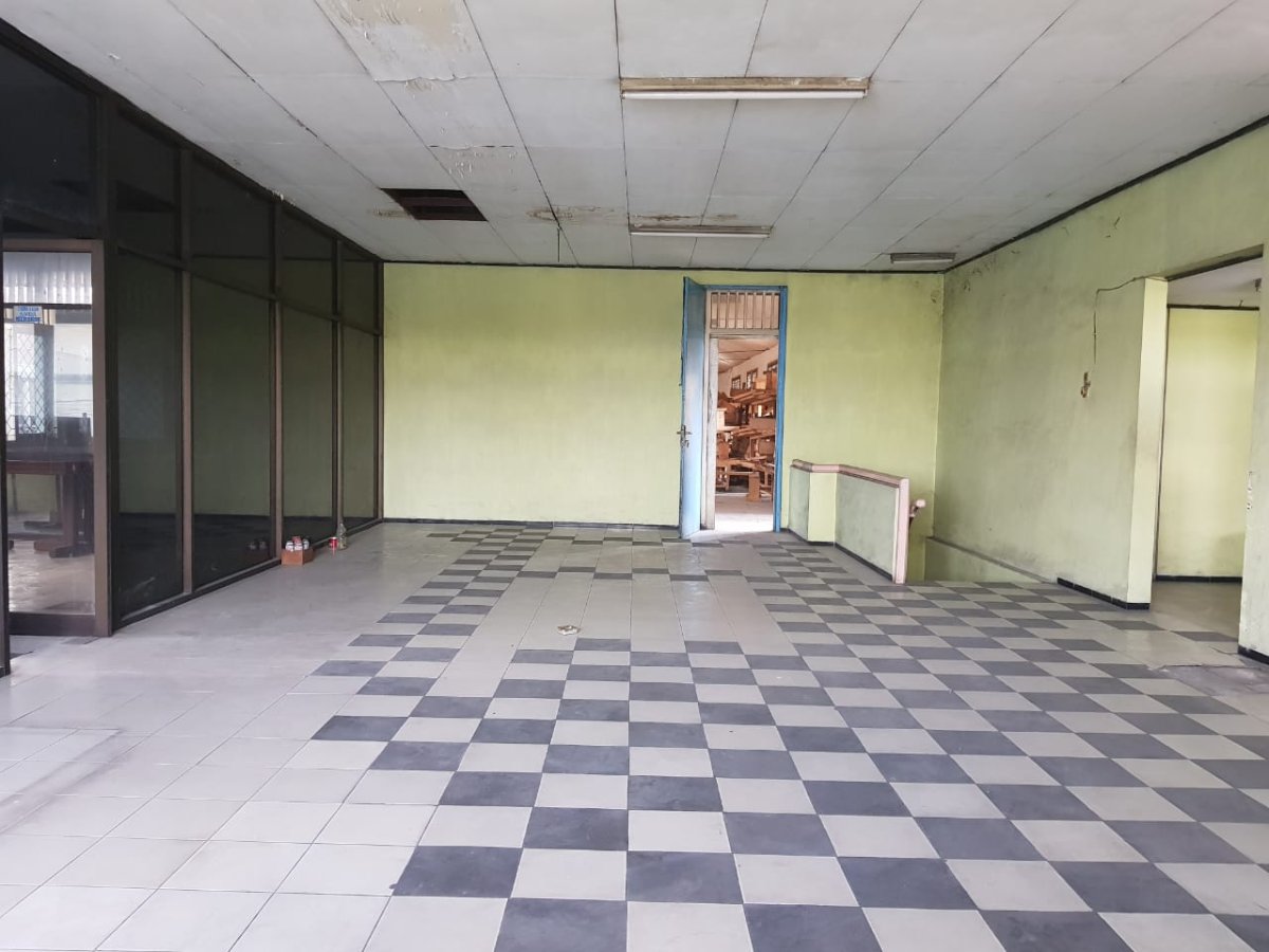 Gudang atau Pabrik Strategis Pinggir Jalan Sumpah Pemuda - Foto 3