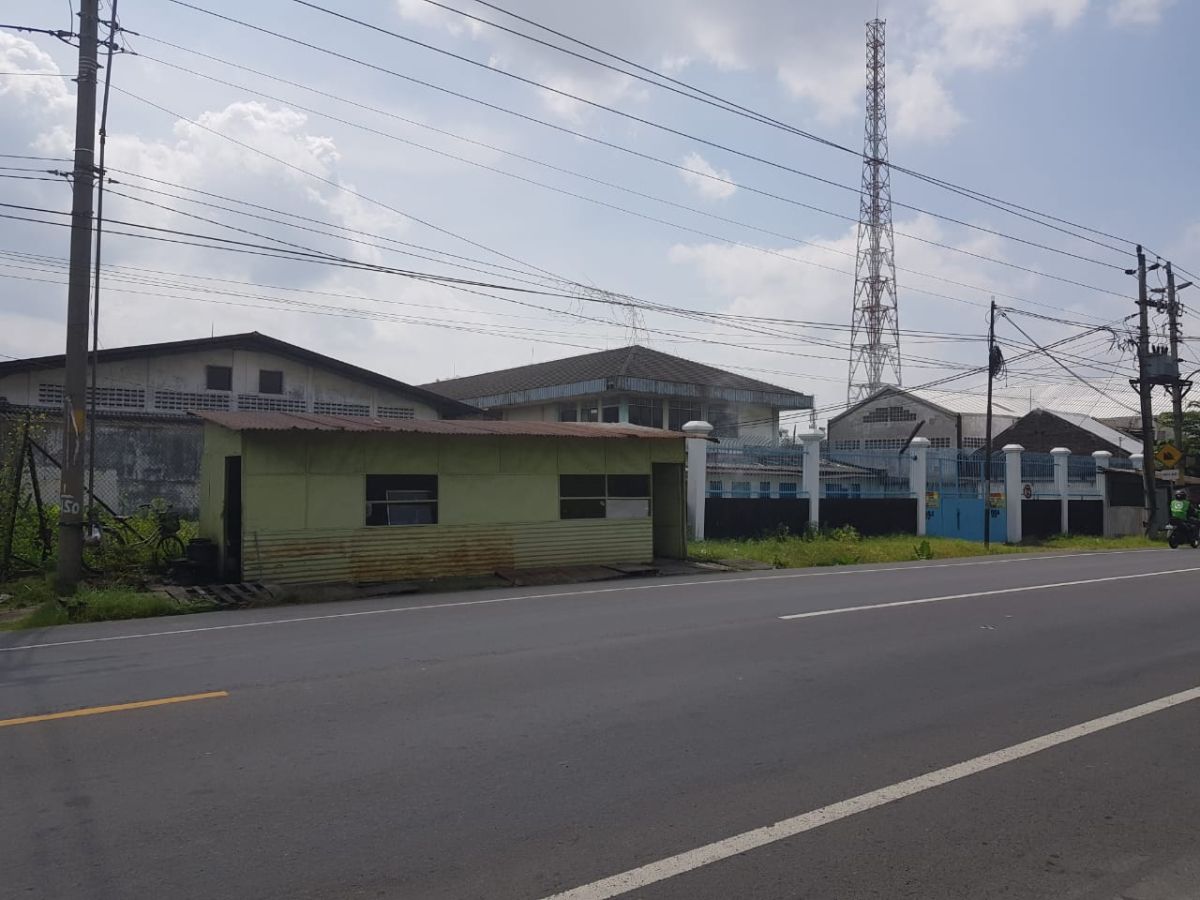 Gudang atau Pabrik Strategis Pinggir Jalan Sumpah Pemuda - Foto 14