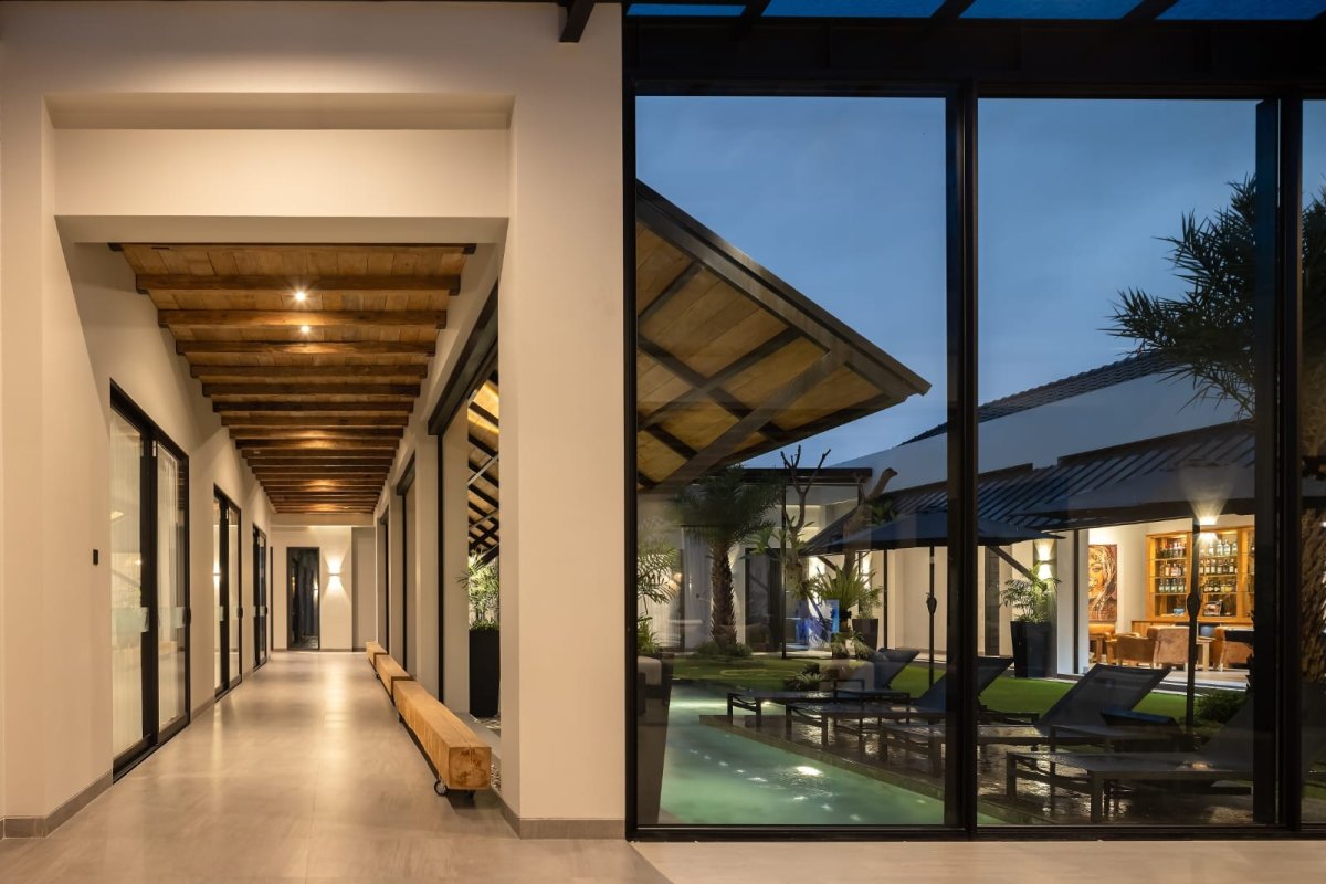 MAHAKARYA PRIVATE RESIDENCE TERLUAS DI SOLO RAYA - Foto 2