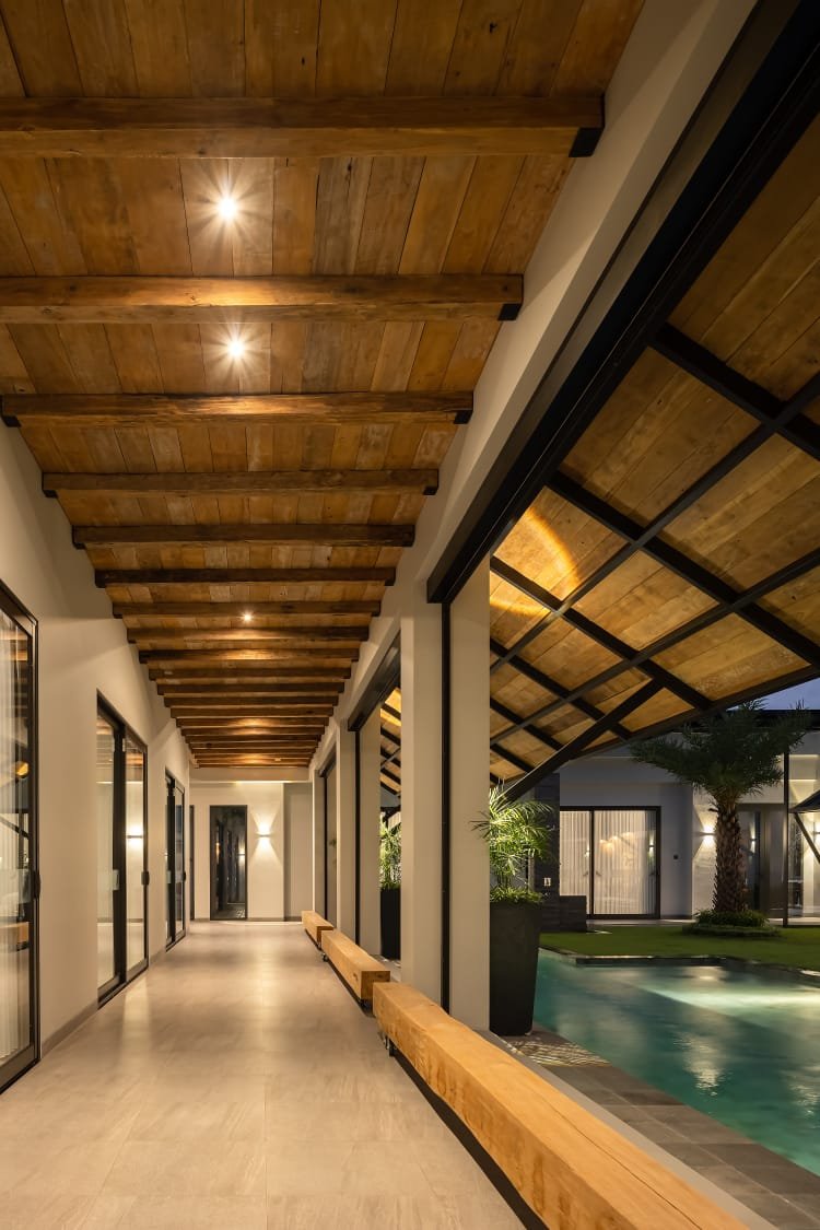 MAHAKARYA PRIVATE RESIDENCE TERLUAS DI SOLO RAYA - Foto 5