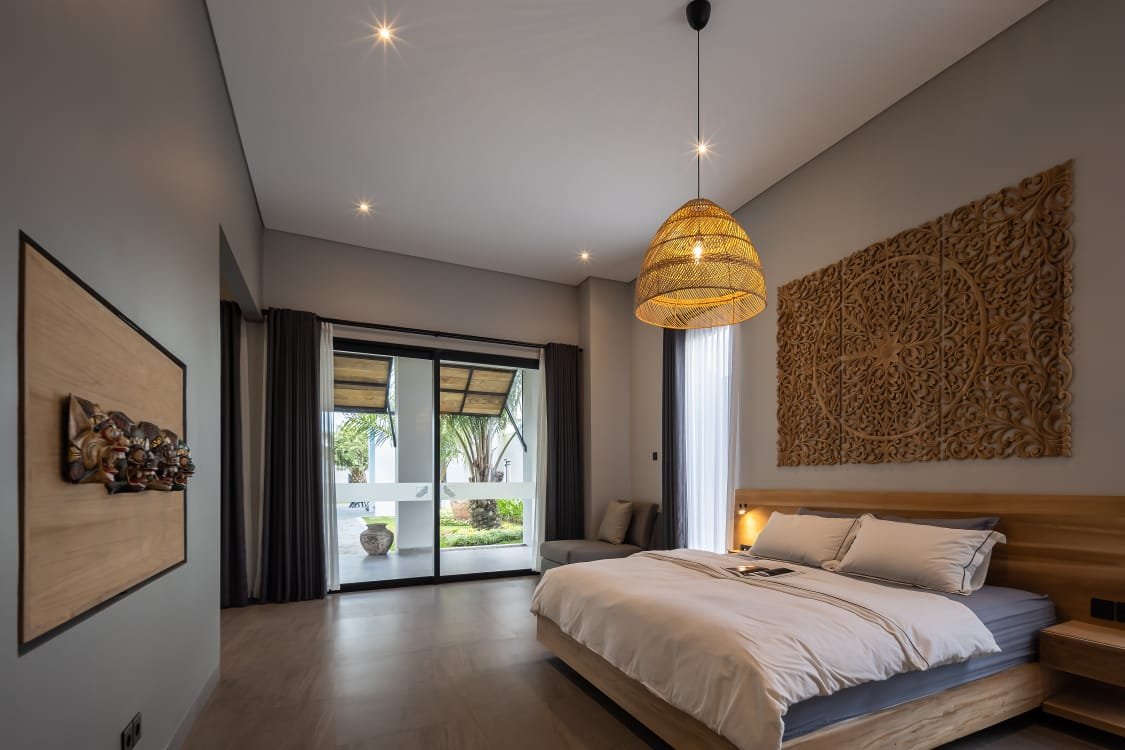 MAHAKARYA PRIVATE RESIDENCE TERLUAS DI SOLO RAYA - Foto 6