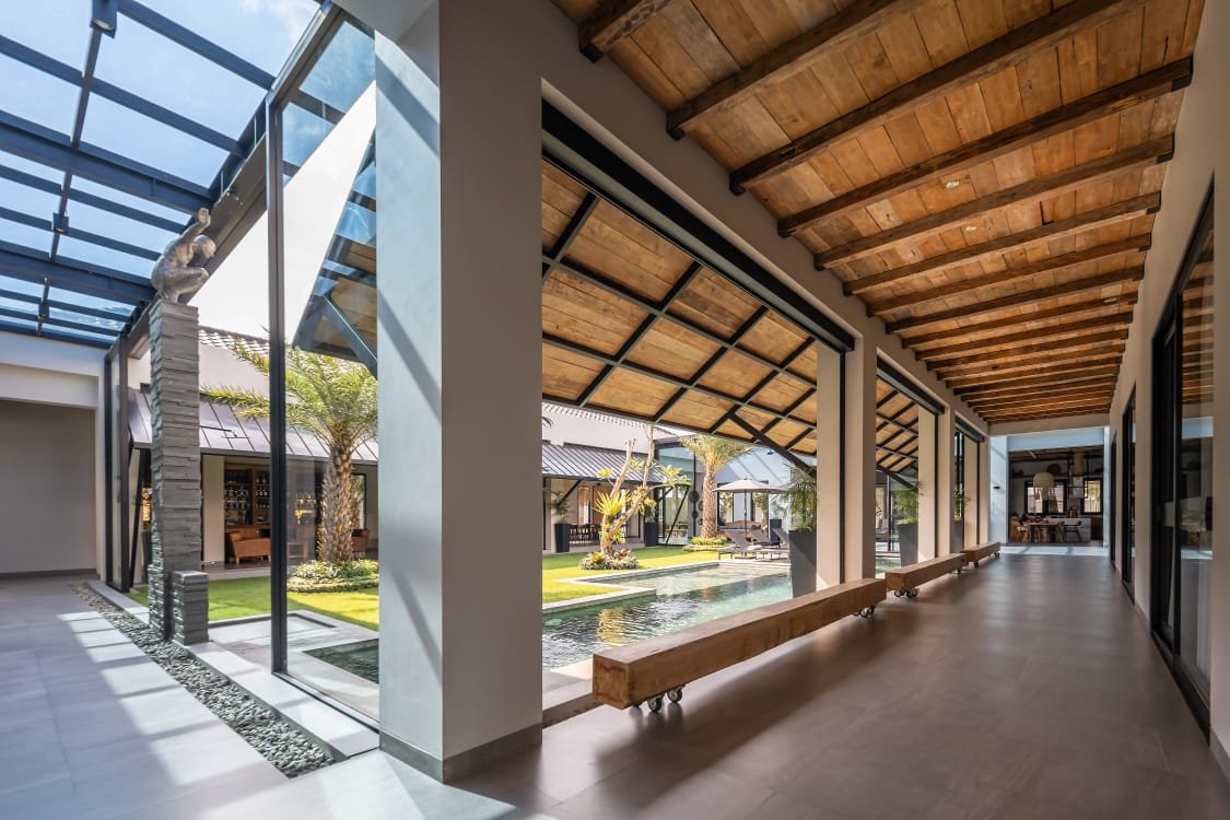 MAHAKARYA PRIVATE RESIDENCE TERLUAS DI SOLO RAYA - Foto 7