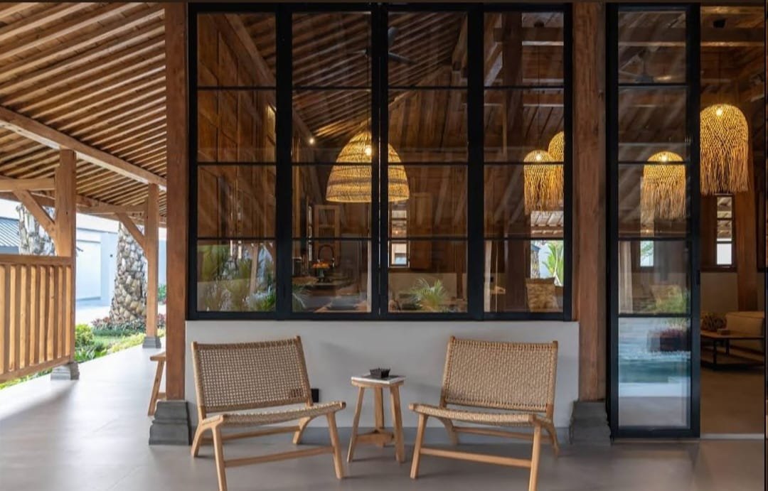 MAHAKARYA PRIVATE RESIDENCE TERLUAS DI SOLO RAYA - Foto 13