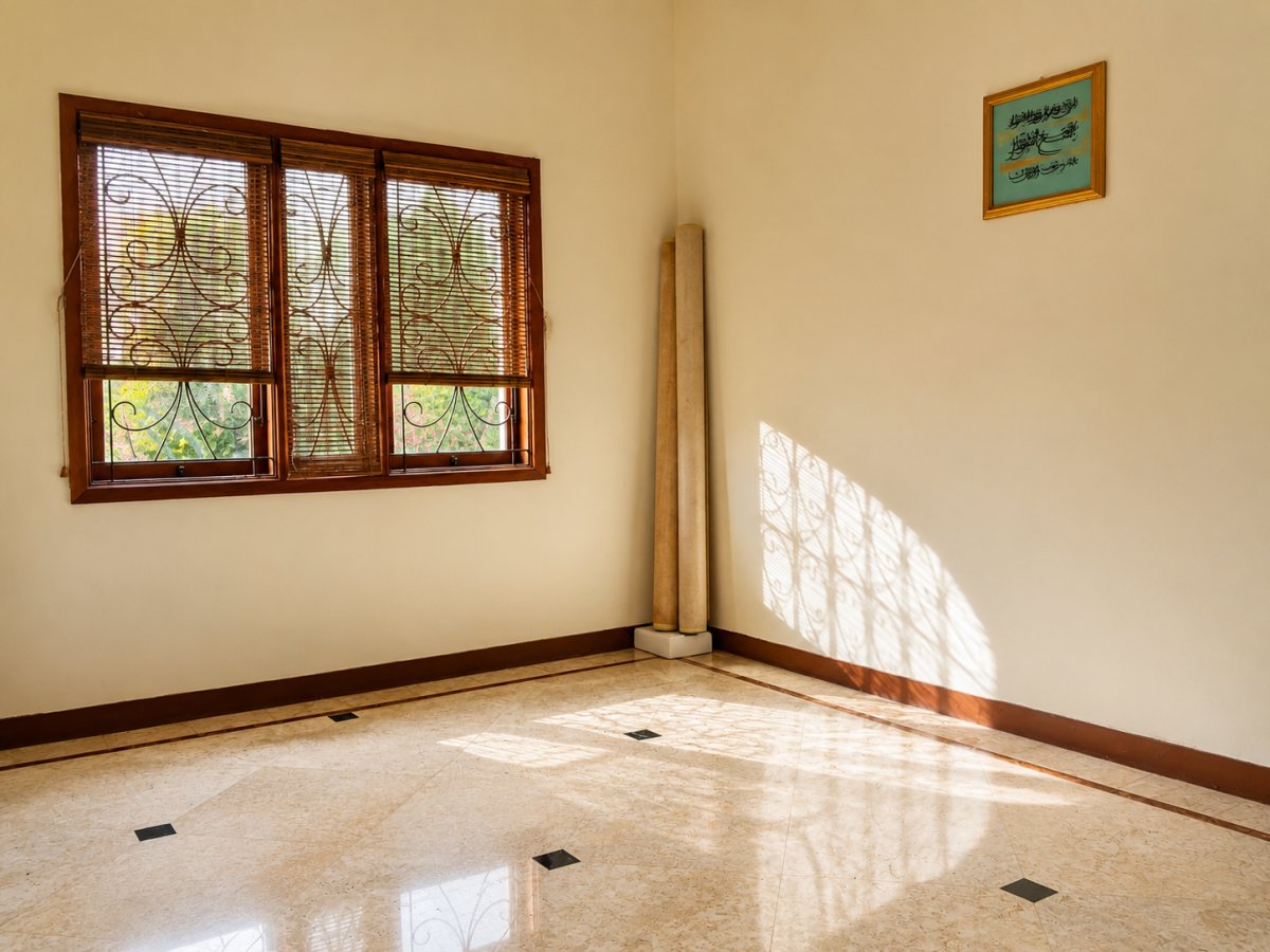 Dijual rumah klasik mewah siap huni di dalam komplek - Foto 4