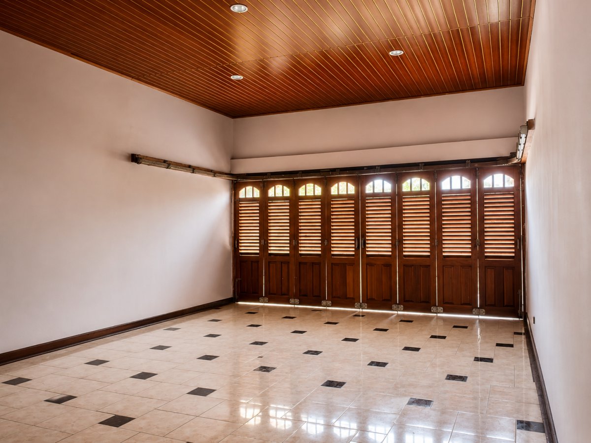 Dijual rumah klasik mewah siap huni di dalam komplek - Foto 6