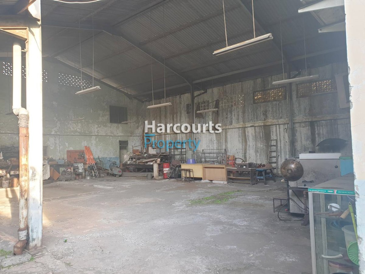 Dijual Tanah Komersil Ada Bangunan Tua Area Lokasi Dekat Sudirman Jakarta Pusat - Foto 5