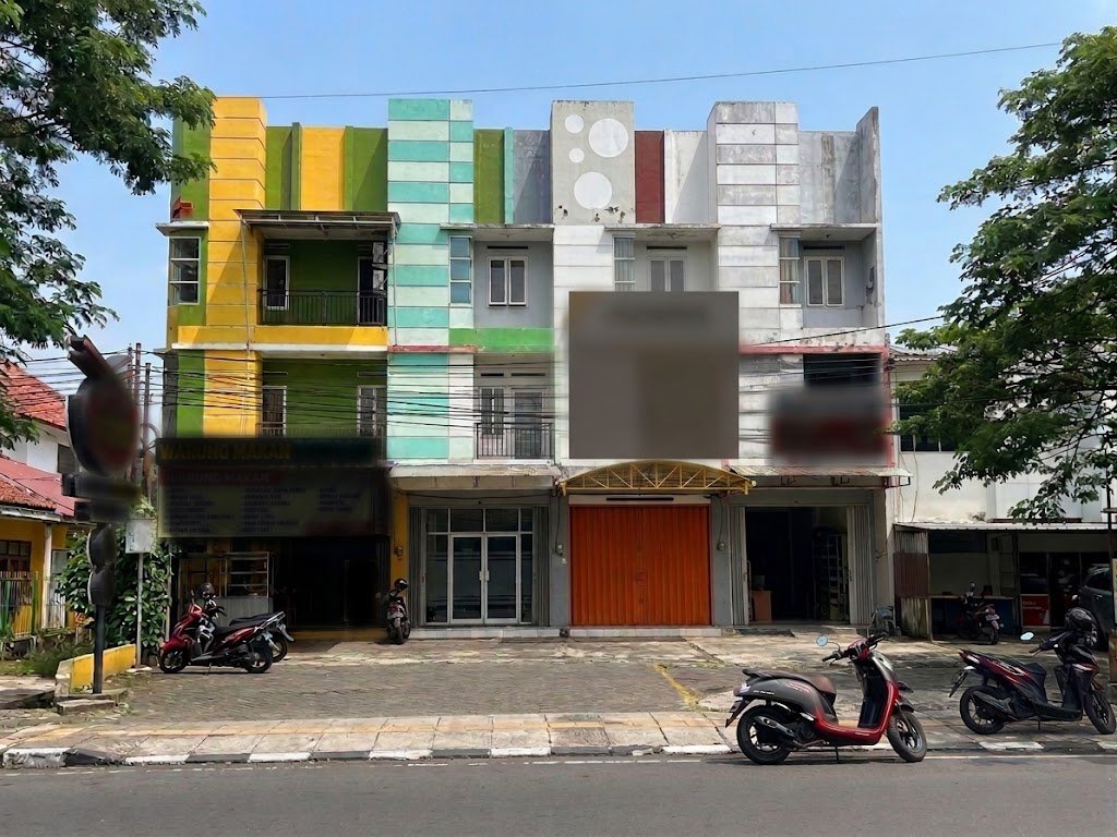 Lelang Ruko Include Pengosongan Lokasi Nol Jalan Letjen Sutoyo Malang