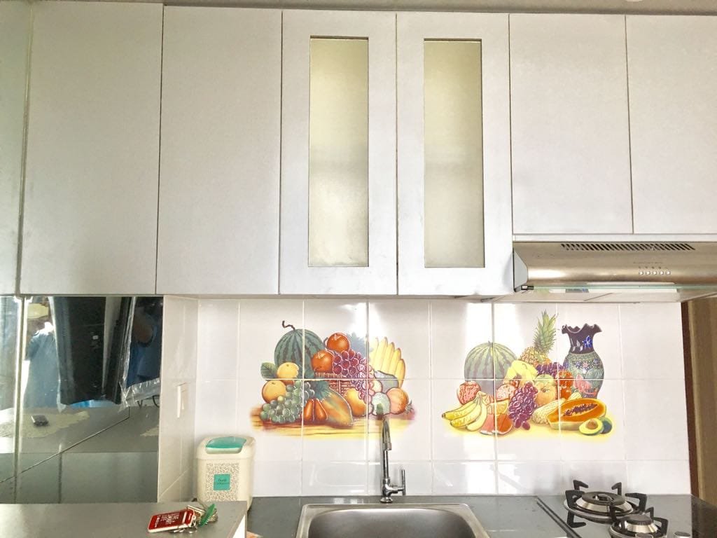 Dijual Apartement Tifolia Lantai 38 Rapih Dan Nyaman, Pulo Gadung - Jakarta Timur