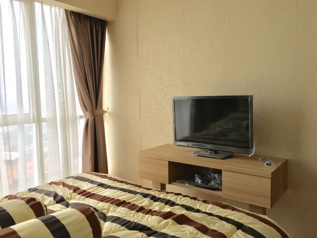Dijual Apartement Tifolia Lantai 38 Rapih Dan Nyaman, Pulo Gadung - Jakarta Timur - Foto 2