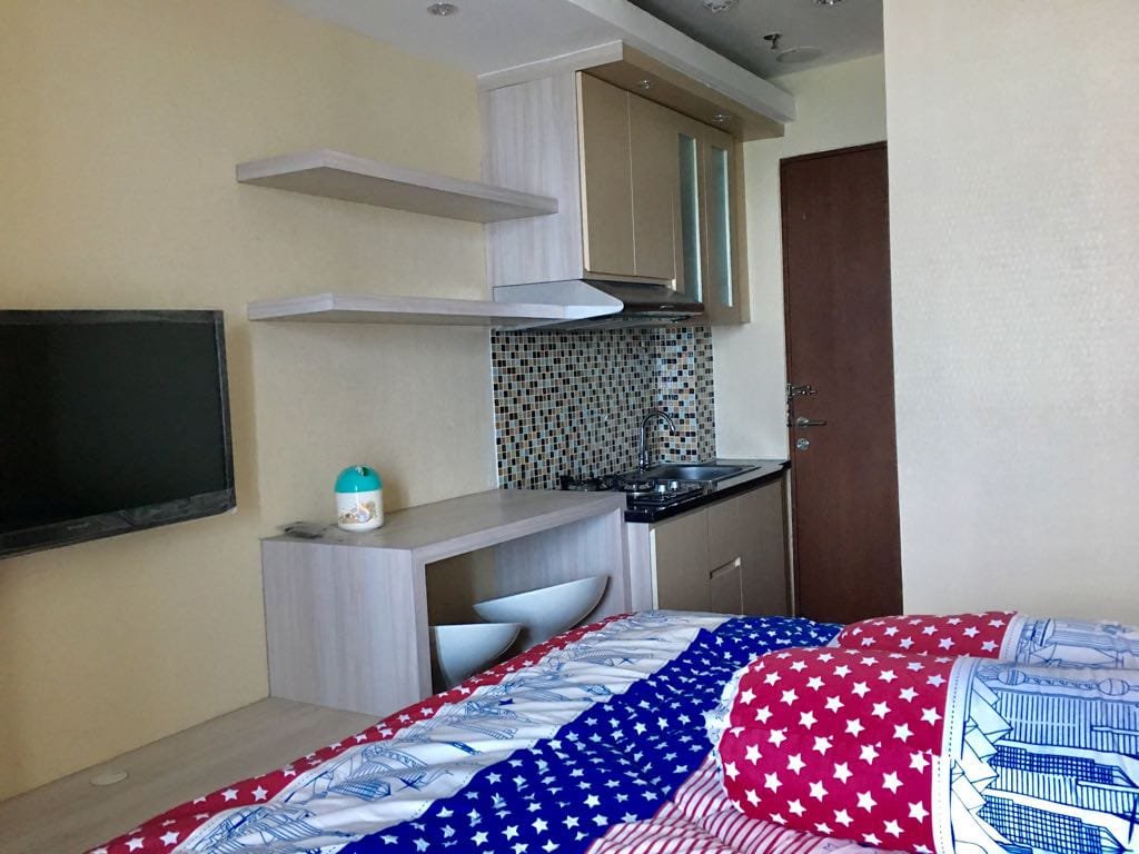 Dijual Apartement Tifolia Lantai 38 Rapih Dan Nyaman, Pulo Gadung - Jakarta Timur - Foto 3