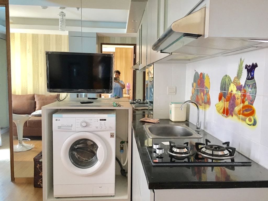 Dijual Apartement Tifolia Lantai 38 Rapih Dan Nyaman, Pulo Gadung - Jakarta Timur - Foto 6