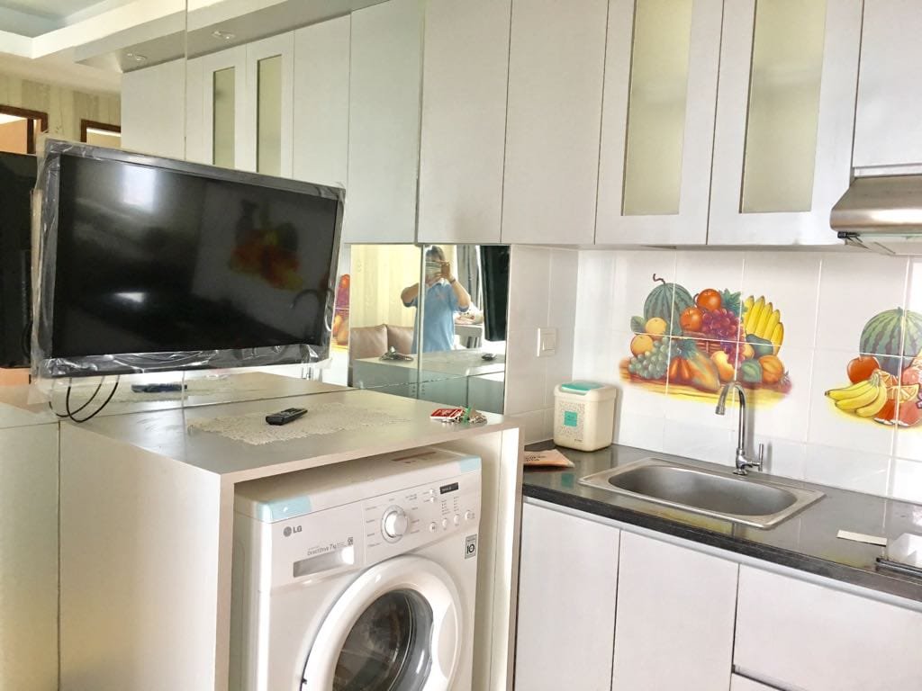 Dijual Apartement Tifolia Lantai 38 Rapih Dan Nyaman, Pulo Gadung - Jakarta Timur - Foto 7