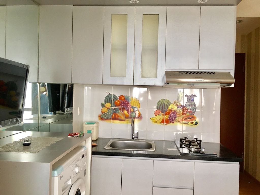 Dijual Apartement Tifolia Lantai 38 Rapih Dan Nyaman, Pulo Gadung - Jakarta Timur - Foto 8