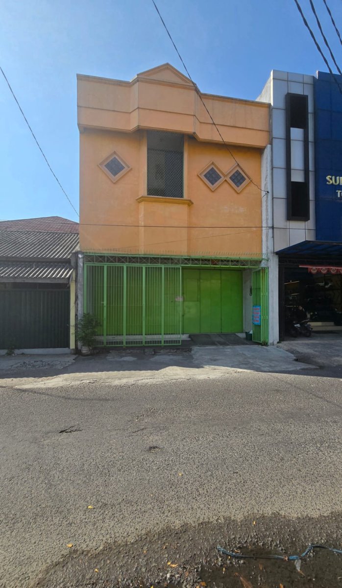 Ruko Super Strategis Dekat Jalan Slamet Riyadi di Keprabon - Foto 7