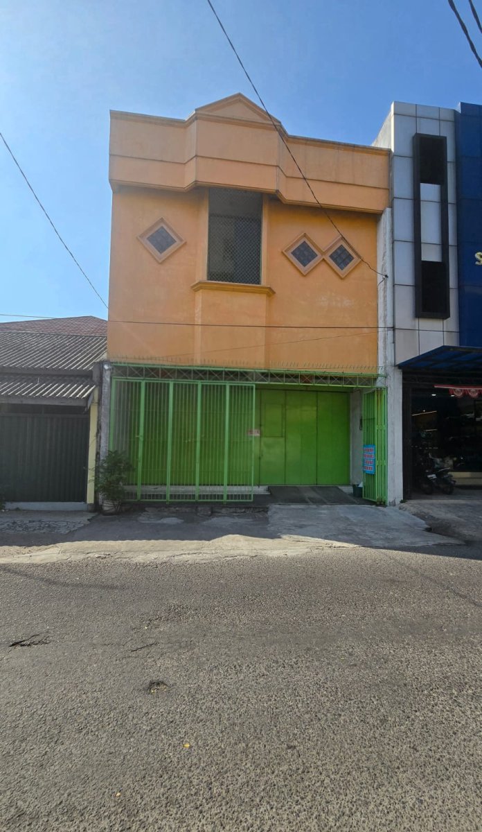 Ruko Super Strategis Dekat Jalan Slamet Riyadi di Keprabon - Foto 12