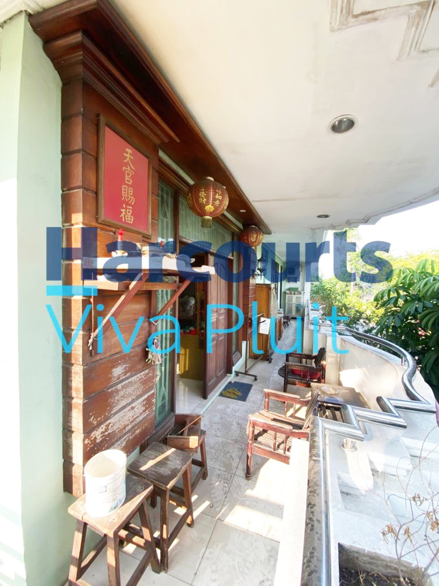 DIJUAL RUMAH HOEK PLUIT TIMUR – JAKARTA UTARA