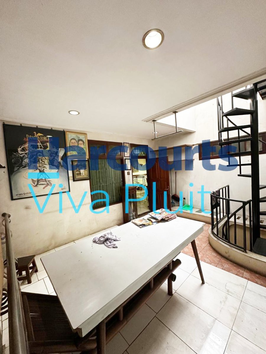 DIJUAL RUMAH HOEK PLUIT TIMUR – JAKARTA UTARA - Foto 4