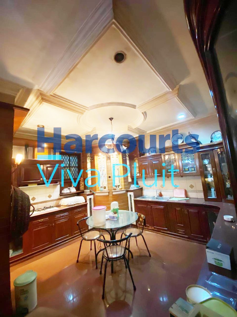 DIJUAL RUMAH HOEK PLUIT TIMUR – JAKARTA UTARA - Foto 6