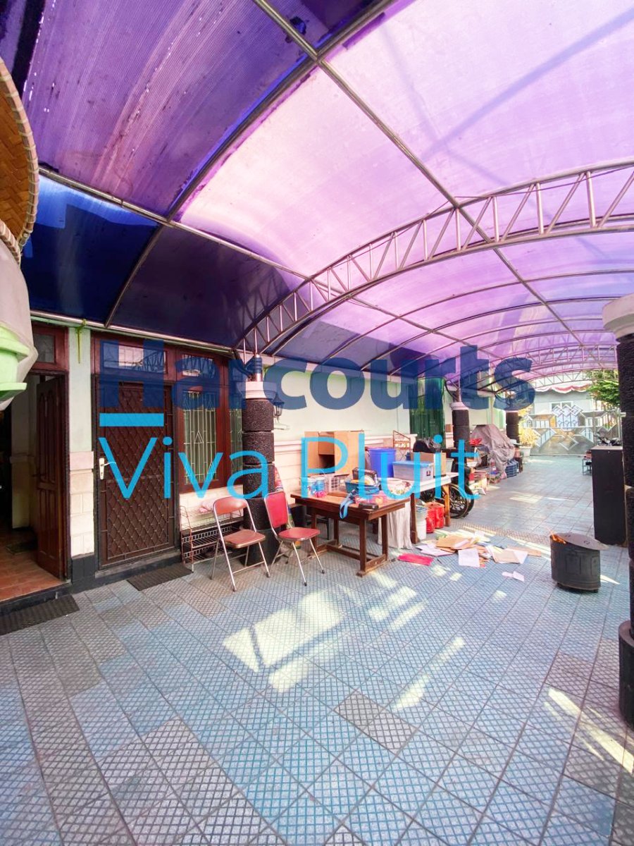 DIJUAL RUMAH HOEK PLUIT TIMUR – JAKARTA UTARA - Foto 8
