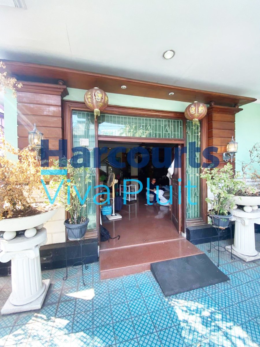 DIJUAL RUMAH HOEK PLUIT TIMUR – JAKARTA UTARA - Foto 9