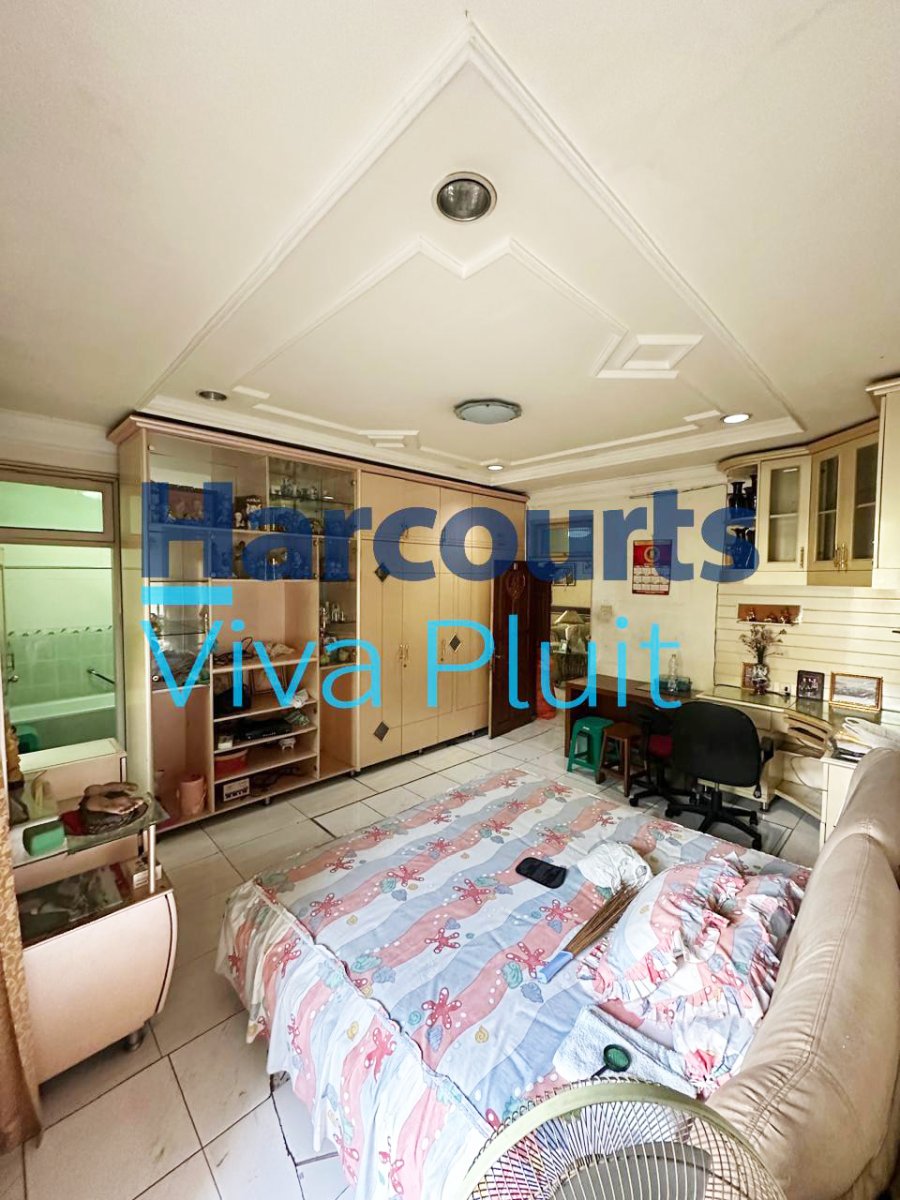 DIJUAL RUMAH HOEK PLUIT TIMUR – JAKARTA UTARA - Foto 10