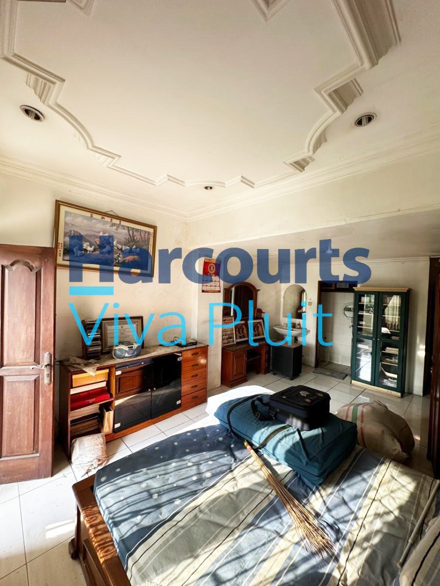 DIJUAL RUMAH HOEK PLUIT TIMUR – JAKARTA UTARA - Foto 12