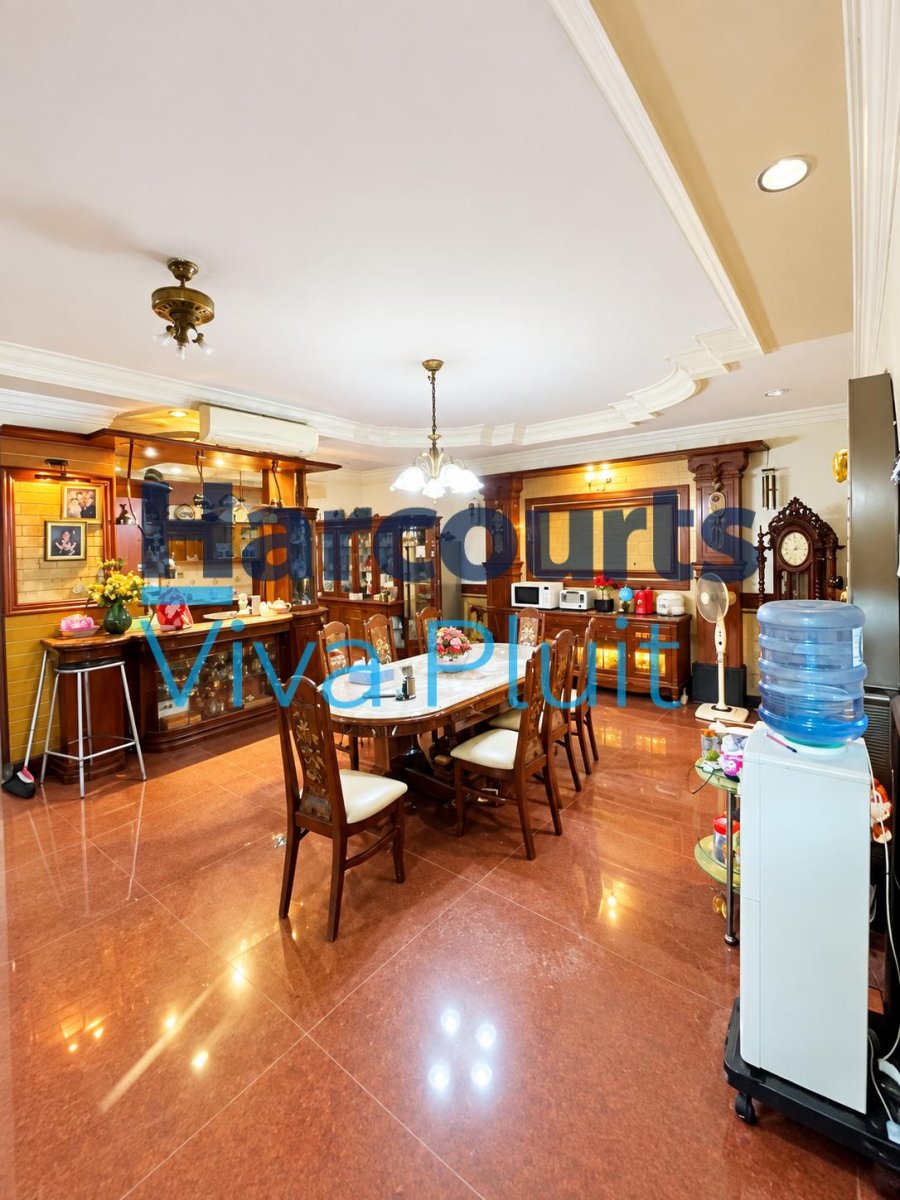 DIJUAL RUMAH HOEK PLUIT TIMUR – JAKARTA UTARA - Foto 14
