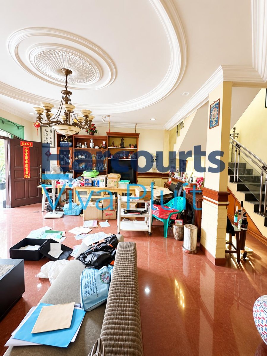 DIJUAL RUMAH HOEK PLUIT TIMUR – JAKARTA UTARA - Foto 2