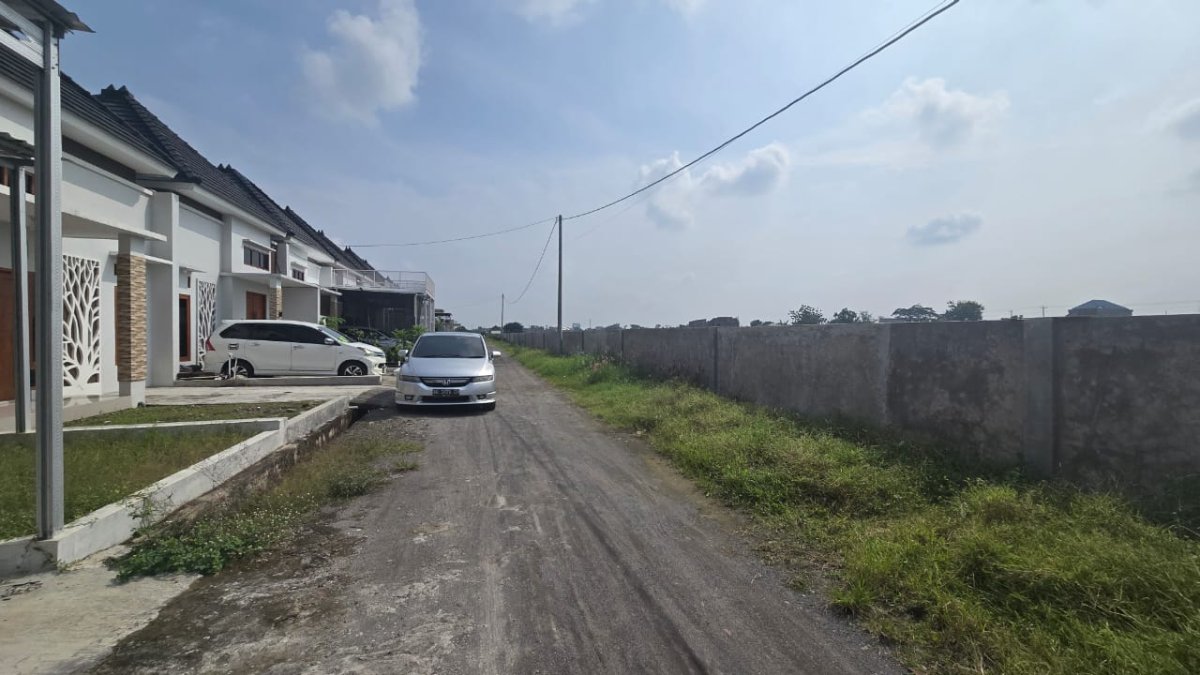 Rumah Baru Murah Dekat Solo Baru - Foto 5
