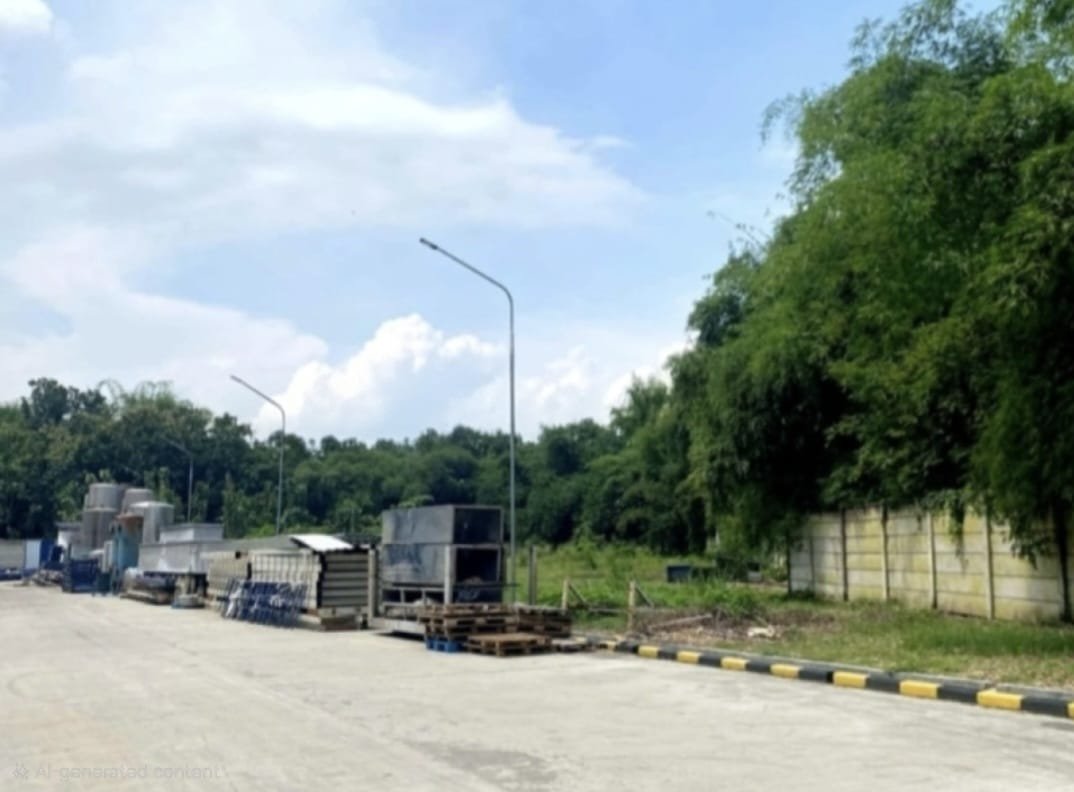 Pabrik Aktif Strategis di Boyolali - Foto 14