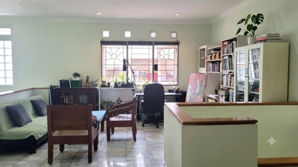 Dijual Rumah Luas Siap Huni di Giri Loka BSD Tangerang - Foto 4