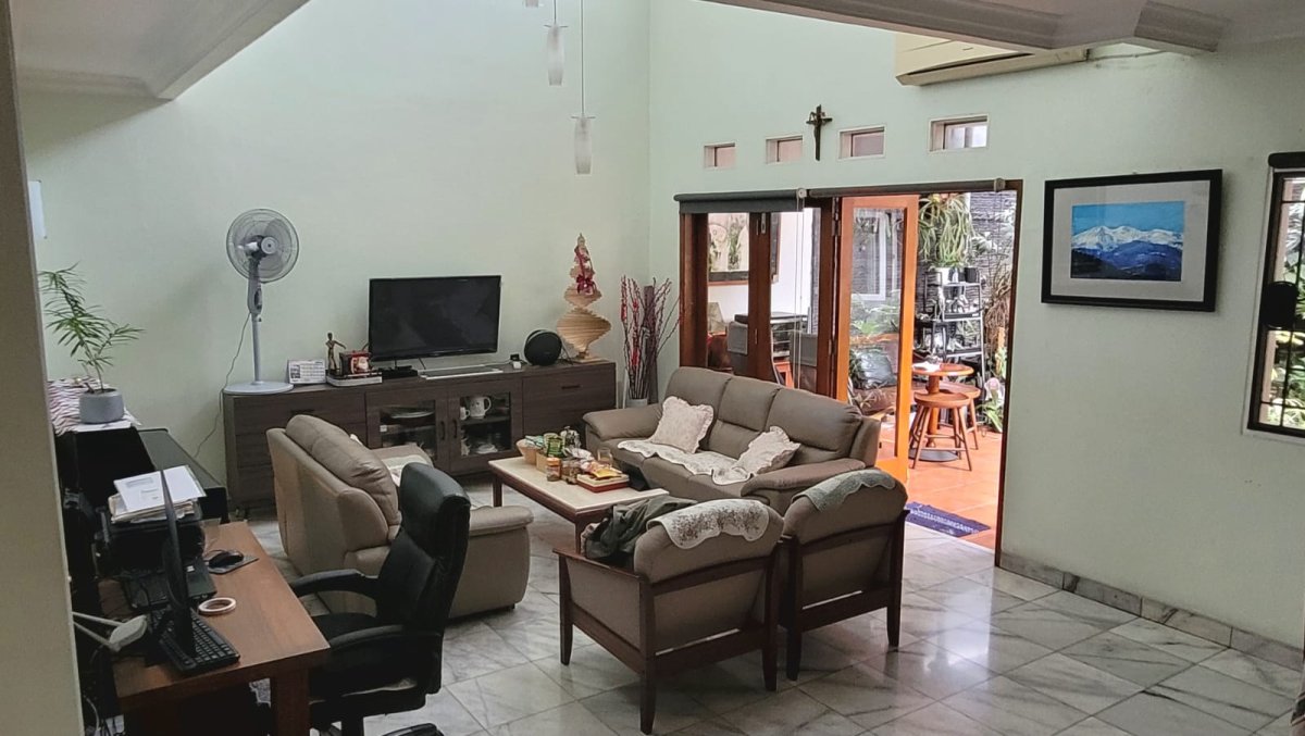 Dijual Rumah Luas Siap Huni di Giri Loka BSD Tangerang - Foto 7