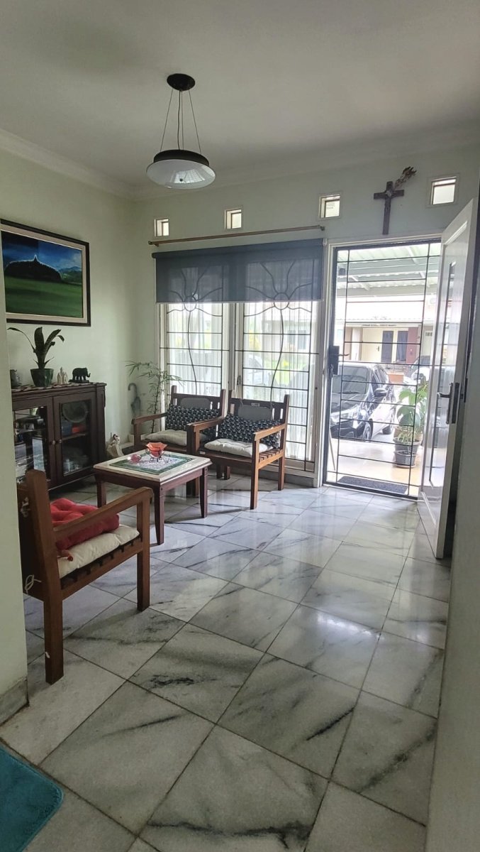 Dijual Rumah Luas Siap Huni di Giri Loka BSD Tangerang - Foto 8