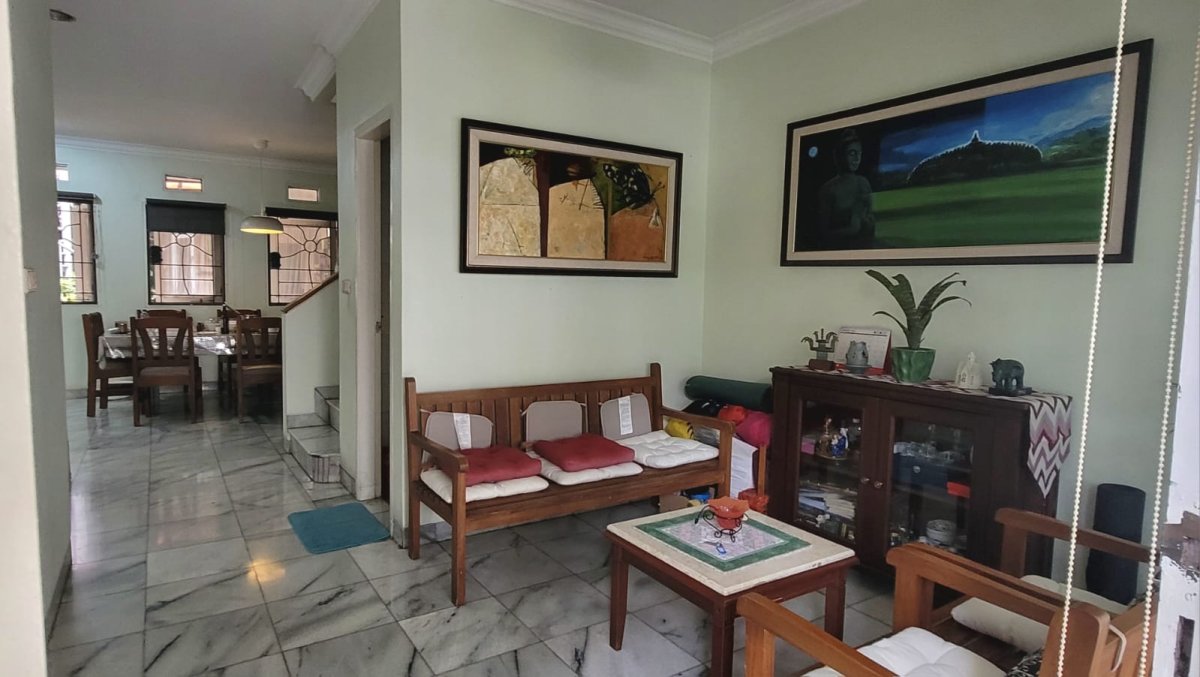 Dijual Rumah Luas Siap Huni di Giri Loka BSD Tangerang - Foto 9