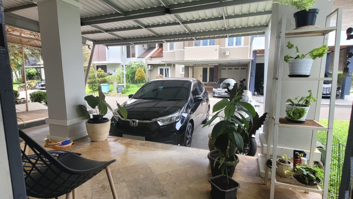 Dijual Rumah Luas Siap Huni di Giri Loka BSD Tangerang - Foto 10