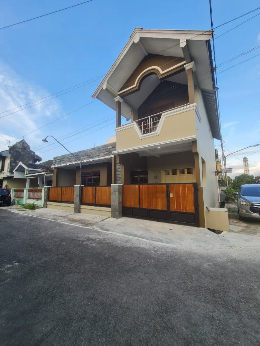 Rumah Murah Siap Pakai di Perumahan Fajar Indah