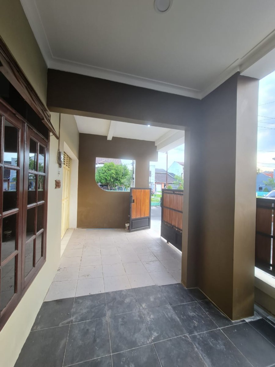 Rumah Murah Siap Pakai di Perumahan Fajar Indah - Foto 2