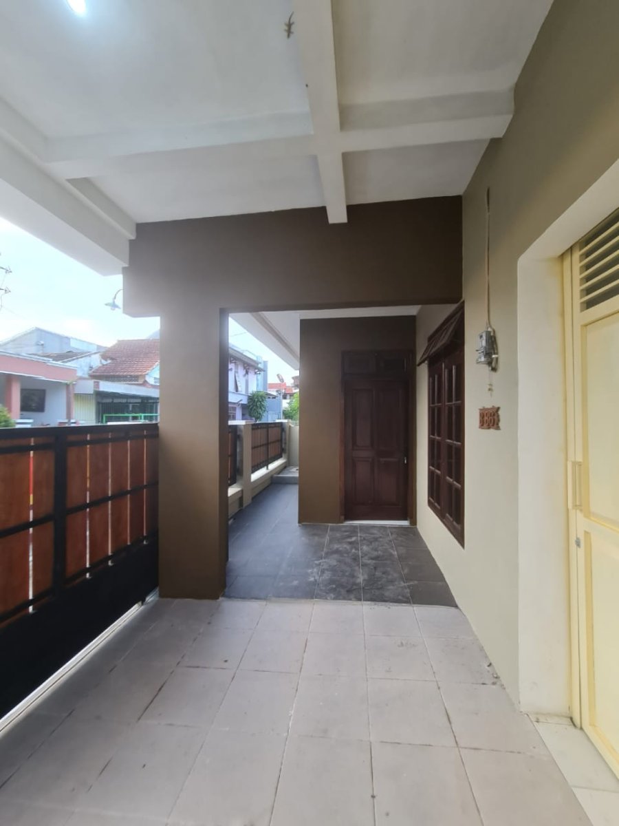 Rumah Murah Siap Pakai di Perumahan Fajar Indah - Foto 5