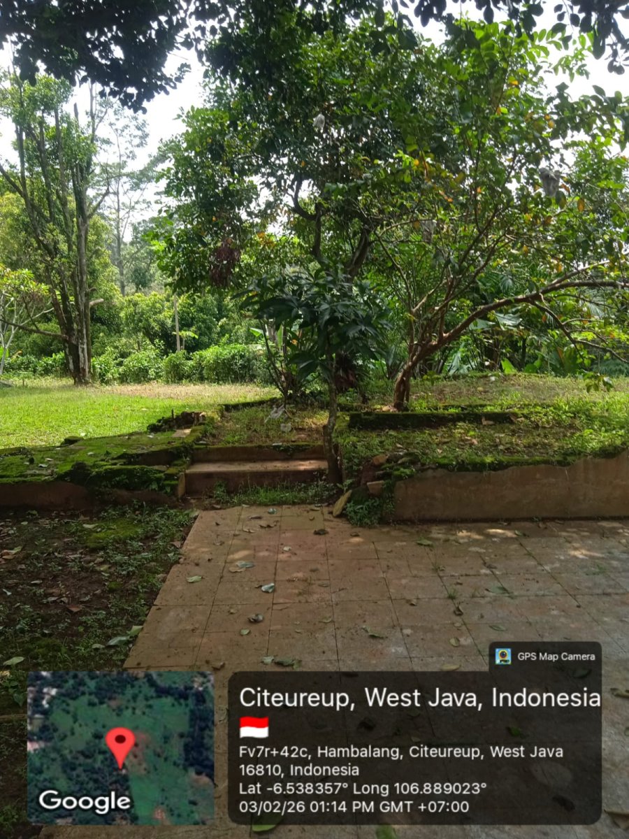 Dijual kavling tanah di Komplek Bukit Pelangi Bogor Jawa Barat - Foto 6