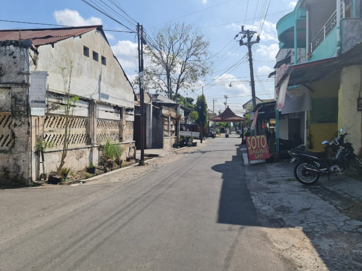 Tanah Siap Bangun Strategis di Laweyan - Foto 4