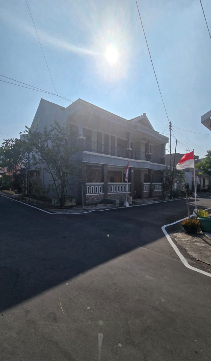 Rumah Bagus Siap Huni di Perumahan Fajar Indah