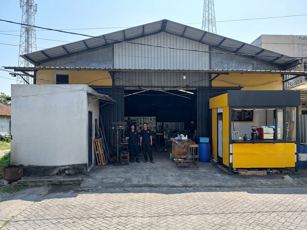 Lelang Gudang Include Pengosongan Lokasi @Puncak Sambisari Surabaya