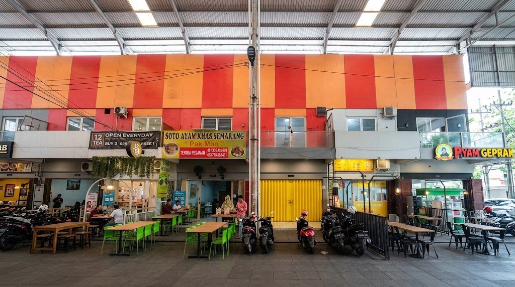 Dijual Stand Ruko G-walk Galeria Citraland Surabaya Barat