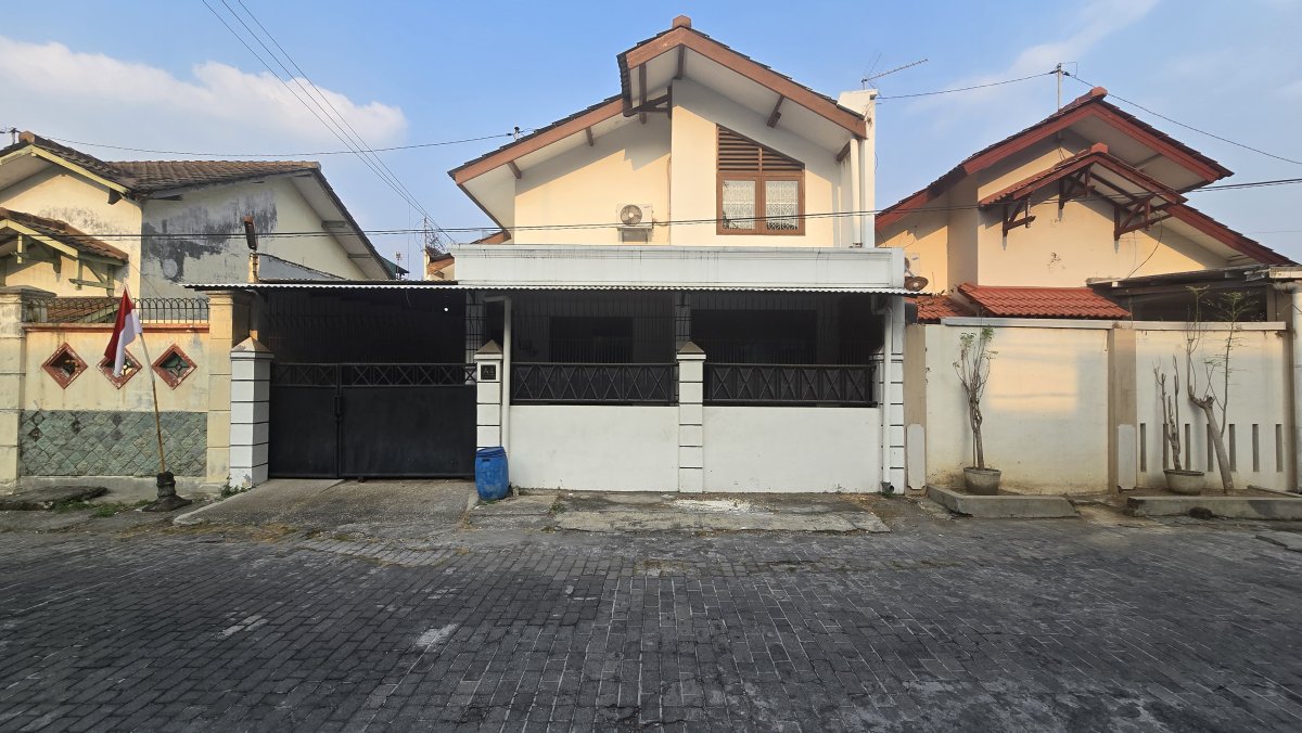 Rumah Bagus Murah Siap Huni Dekat Mall Pakuwon Solo Baru - Foto 2