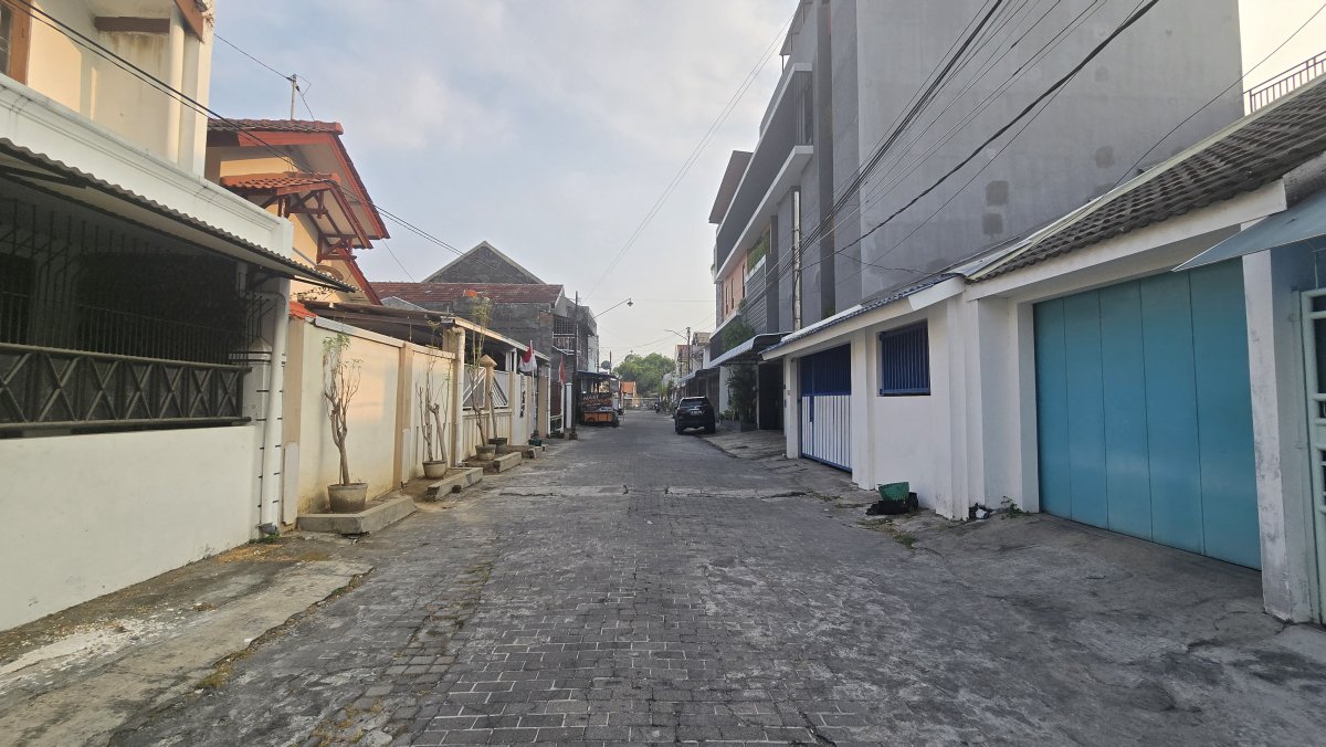 Rumah Bagus Murah Siap Huni Dekat Mall Pakuwon Solo Baru - Foto 3